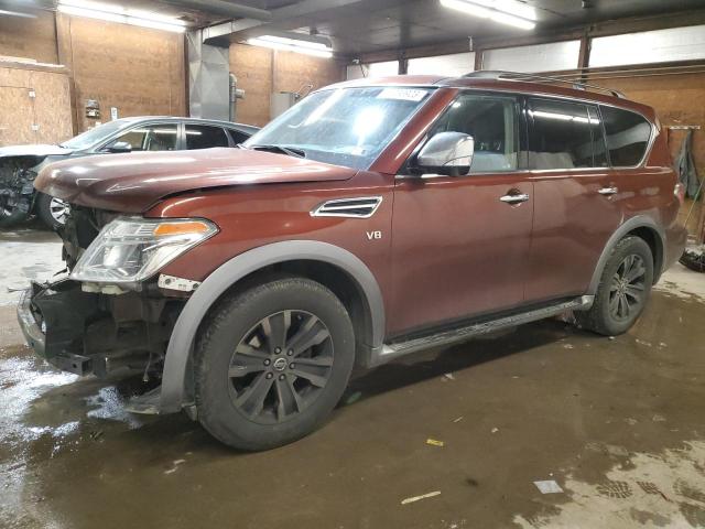 Obraz 2017 NISSAN ARMADA PLATINUM 2017