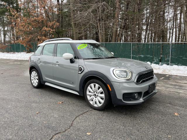 2020 MINI COOPER S COUNTRYMAN ALL4 2020 image