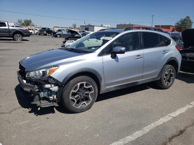 Изображение 1 2016 SUBARU CROSSTREK LIMITED 2016 с VIN JF2GPAKCXGH221254