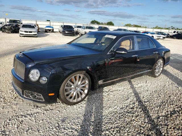 Image 1 of 2020 BENTLEY MULSANNE SPEED 2020 with VIN SCBBS7ZH0LC004737