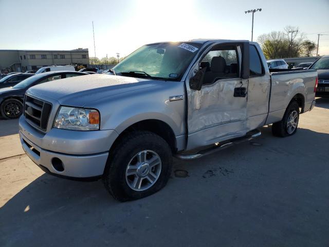Image 1 of 2008 FORD F150  2008 with VIN 1FTRX12W08FB96864