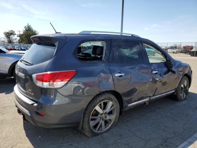 Image 3 of 2014 NISSAN PATHFINDER S 2014 with VIN 5N1AR2MM5EC716235