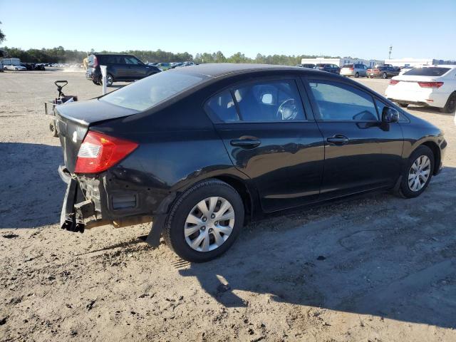 Obraz 3 z 2012 HONDA CIVIC LX 2012 z VIN 19XFB2F57CE058427