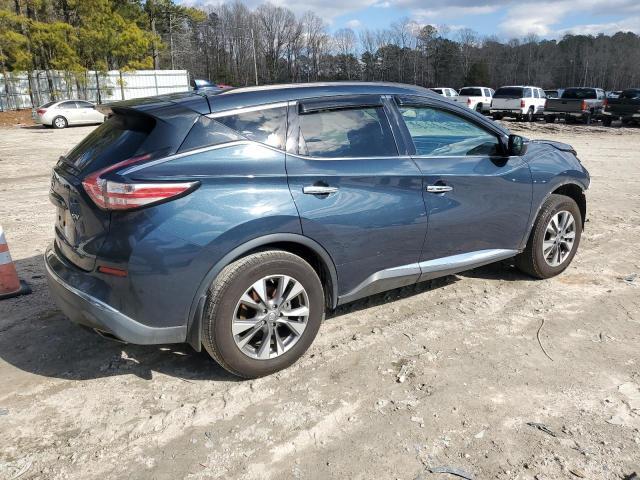 Image 3 of 2018 NISSAN MURANO S 2018 with VIN 5N1AZ2MG7JN110007
