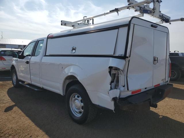 Изображение 2 2016 FORD F150 SUPER CAB 2016 с VIN 1FTEX1EF9GKD43893