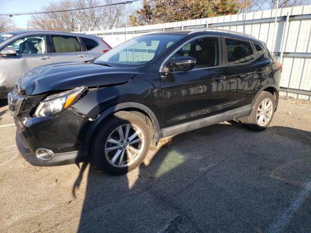 Obraz 1 z 2018 NISSAN ROGUE SPORT S 2018 z VIN JN1BJ1CR5JW254679