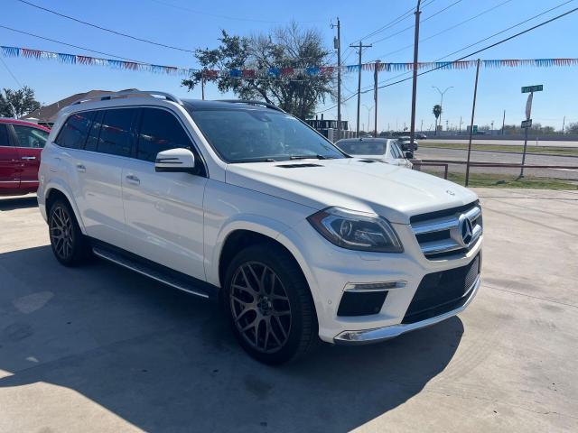 Obraz 1 z 2014 MERCEDES-BENZ GL 550 4MATIC 2014 z VIN 4JGDF7DEXEA319269