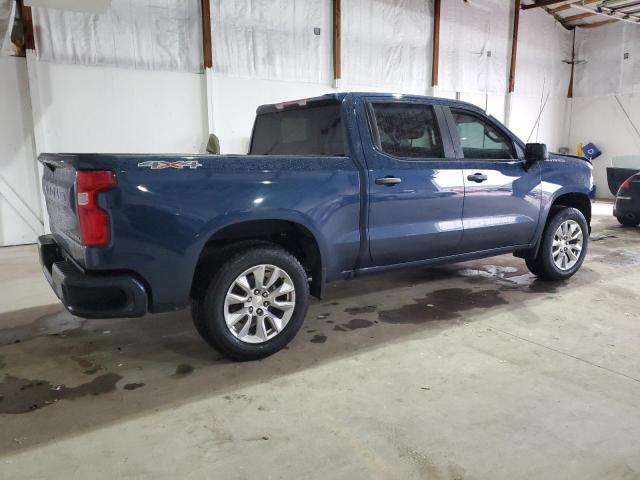 Image 3 of 2019 CHEVROLET SILVERADO K1500 CUSTOM 2019 with VIN 1GCUYBEF4KZ353598