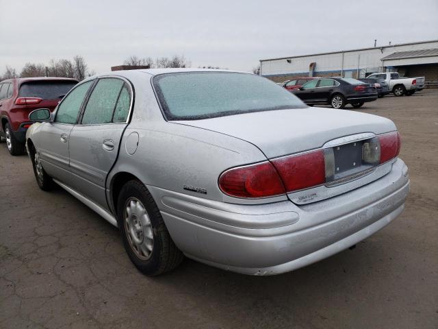 Image 2 of 2000 BUICK LESABRE CUSTOM 2000 with VIN 1G4HP54K2Y4284979