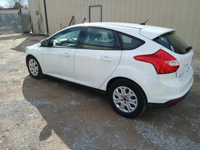 Image 3 of 2012 FORD FOCUS SE 2012 with VIN 1FAHP3K29CL403837
