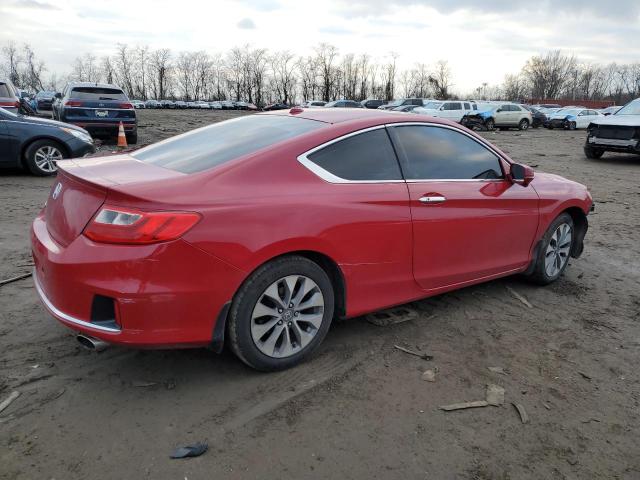 Image 3 of 2014 HONDA ACCORD EXL 2014 with VIN 1HGCT1B86EA014730