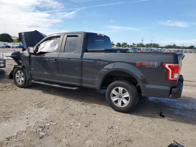 Obraz 2 z 2016 FORD F150 SUPER CAB 2016 z VIN 1FTEX1EP6GFA51894