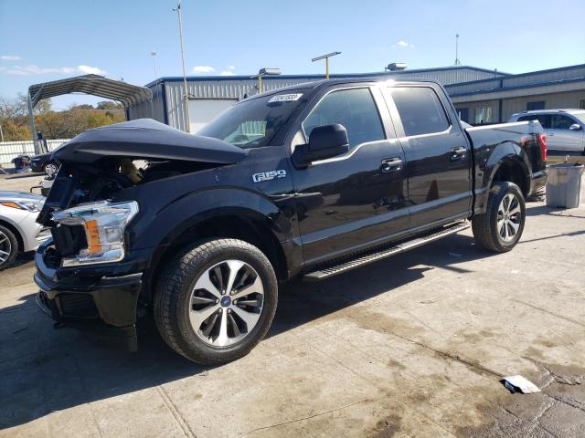 Image 1 of 2020 FORD F150 SUPERCREW 2020 with VIN 1FTEW1E59LKE02428