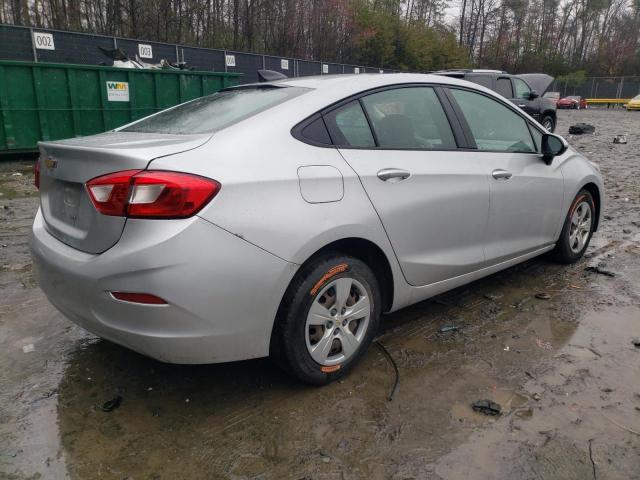 Image 3 of 2018 CHEVROLET CRUZE LS 2018 with VIN 1G1BC5SM0J7243676