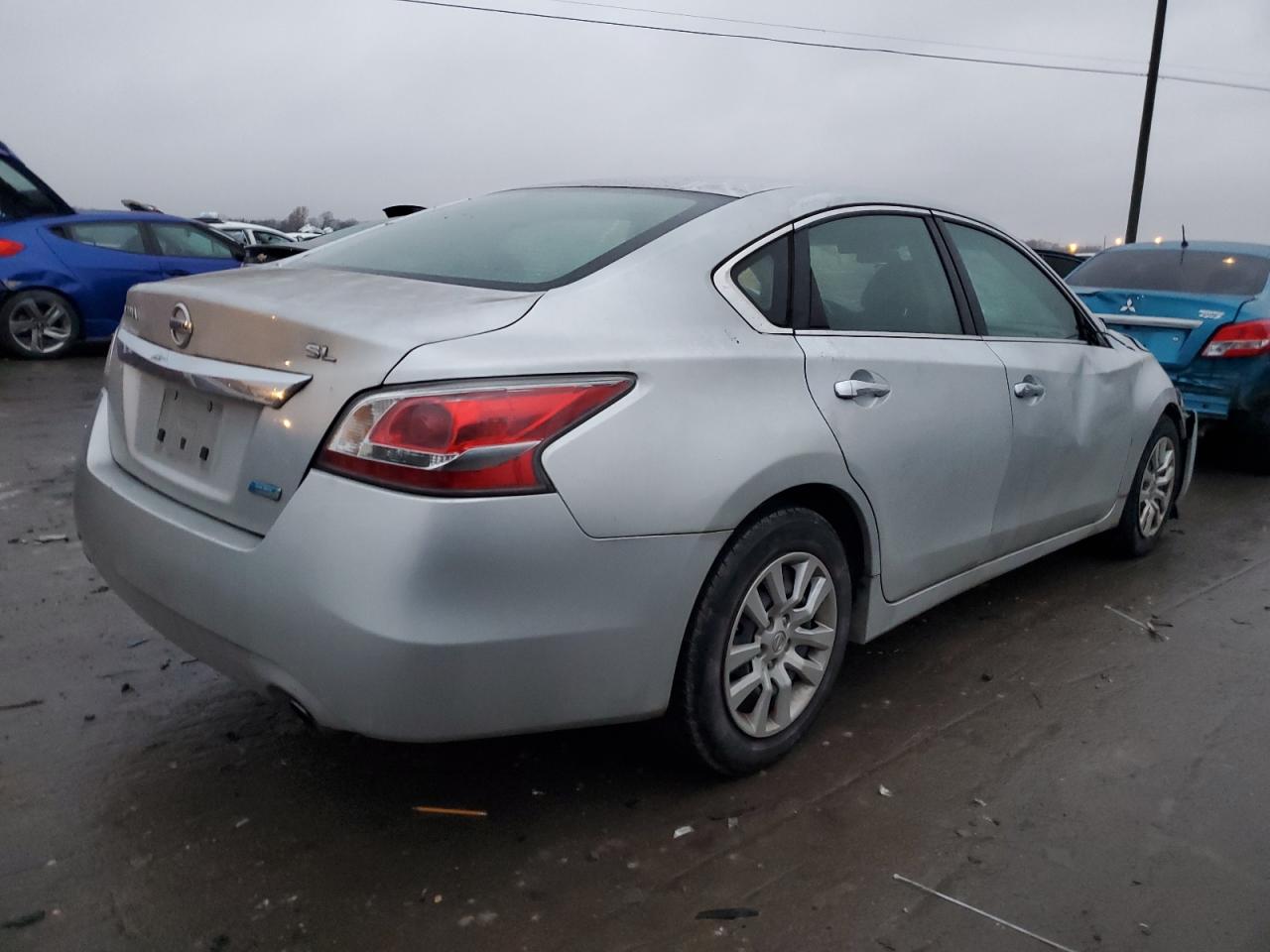 Obraz 3 z 2014 NISSAN ALTIMA 2.5 2014 z VIN 1N4AL3AP0EC402315