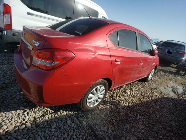 Image 3 of 2018 MITSUBISHI MIRAGE G4 ES 2018 with VIN ML32F3FJ7JHF11285