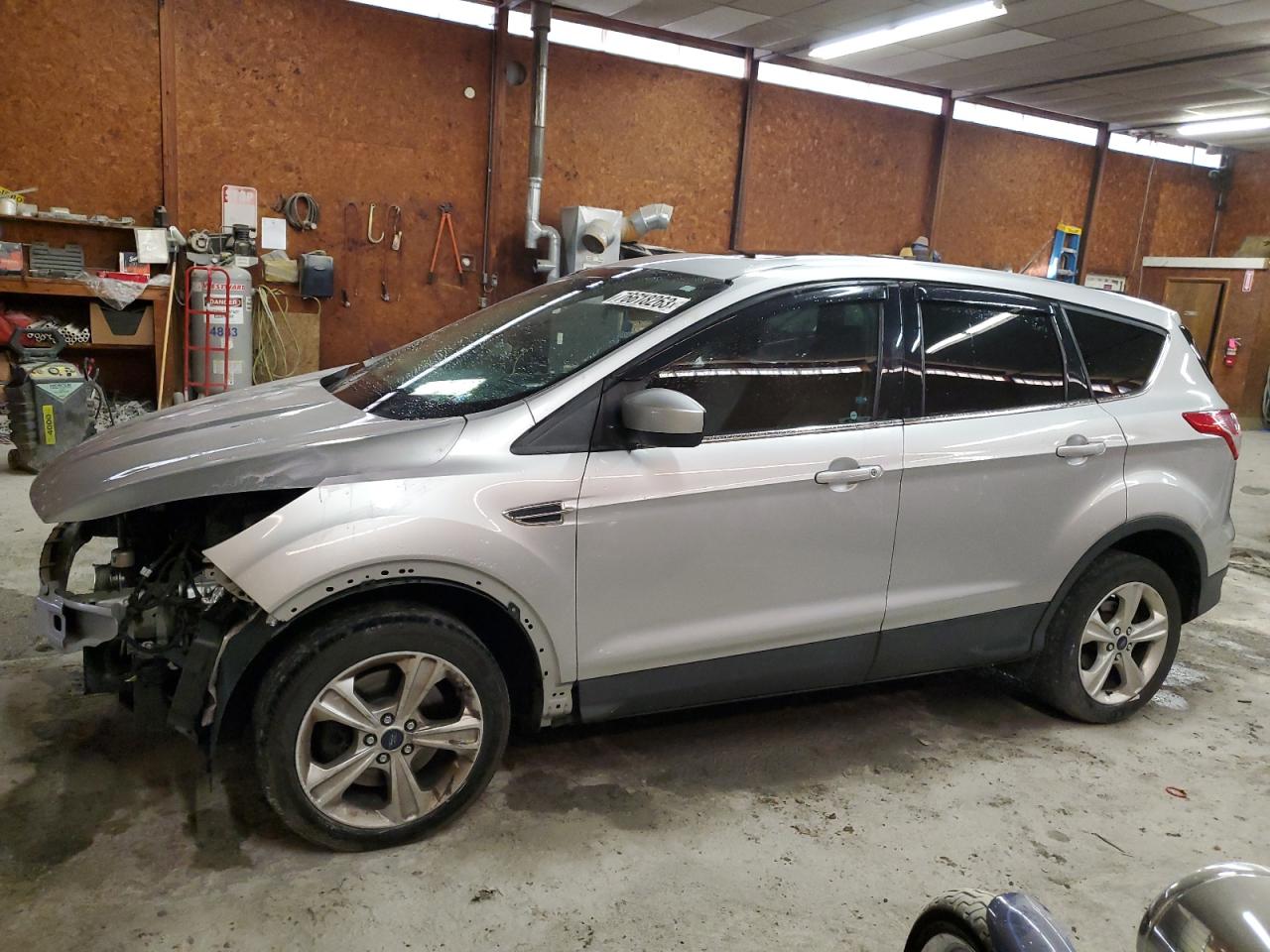 Image 1 of 2016 FORD ESCAPE SE 2016 with VIN 1FMCU9G97GUA54663