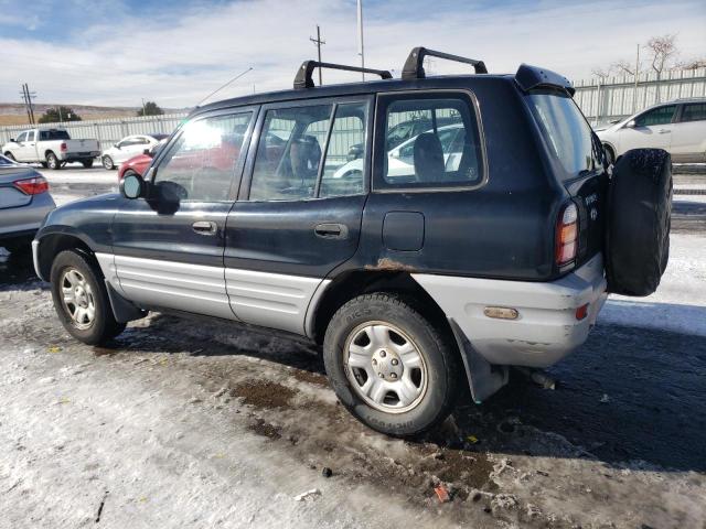 Изображение 2 2000 TOYOTA RAV4  2000 с VIN JT3GP10V6Y7066961