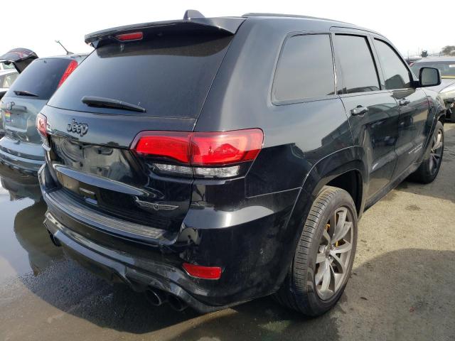 Image 3 of 2018 JEEP GRAND CHEROKEE TRACKHAWK 2018 with VIN 1C4RJFN96JC226896