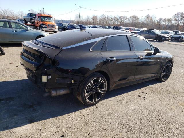 Obraz 3 z 2022 KIA K5 GT LINE 2022 z VIN 5XXG64J24NG095897