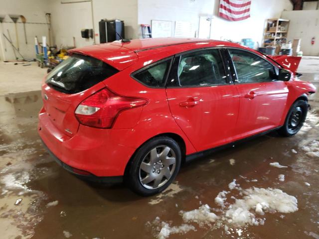 Image 3 of 2014 FORD FOCUS SE 2014 with VIN 1FADP3K22EL314869