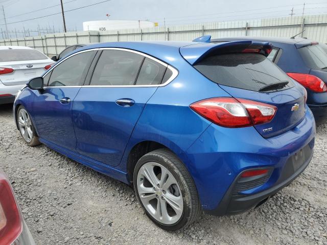 Изображение 2 2017 CHEVROLET CRUZE PREMIER 2017 с VIN 3G1BF6SM5HS506978