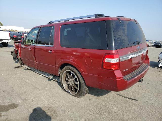 Obraz 2 z 2017 FORD EXPEDITION EL LIMITED 2017 z VIN 1FMJK1KT1HEA07576