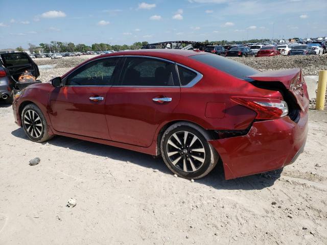 Image 2 of 2018 NISSAN ALTIMA 2.5 2018 with VIN 1N4AL3AP9JC154785