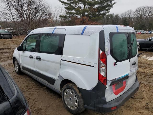 Image 2 of 2017 FORD TRANSIT CONNECT XL 2017 with VIN NM0LS7E71H1329556