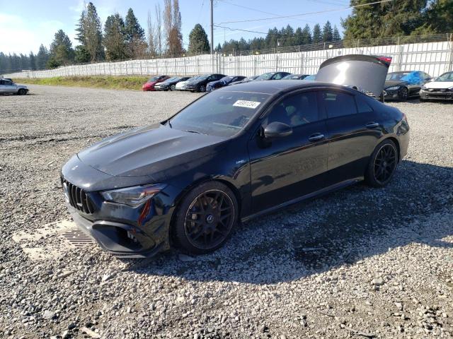 Изображение 1 2021 MERCEDES-BENZ CLA 45 AMG 2021 с VIN W1K5J5DB2MN196095
