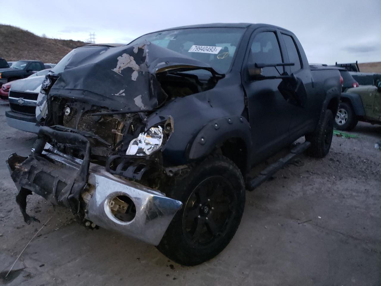 Изображение 2007 TOYOTA TUNDRA DOUBLE CAB SR5 2007