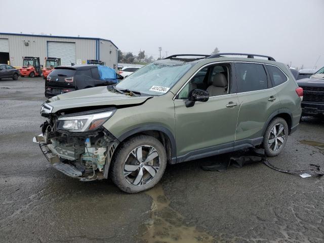 Obraz 1 z 2020 SUBARU FORESTER LIMITED 2020 z VIN JF2SKASC2LH501060
