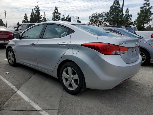Image 2 of 2013 HYUNDAI ELANTRA GLS 2013 with VIN KMHDH4AE4DU991175