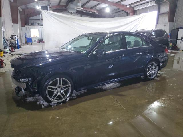Image 1 of 2014 MERCEDES-BENZ E 350 4MATIC 2014 with VIN WDDHF8JB0EA787524