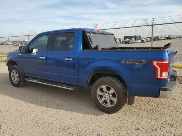 Image 2 of 2017 FORD F150 SUPERCREW 2017 with VIN 1FTEW1EF8HKC53395