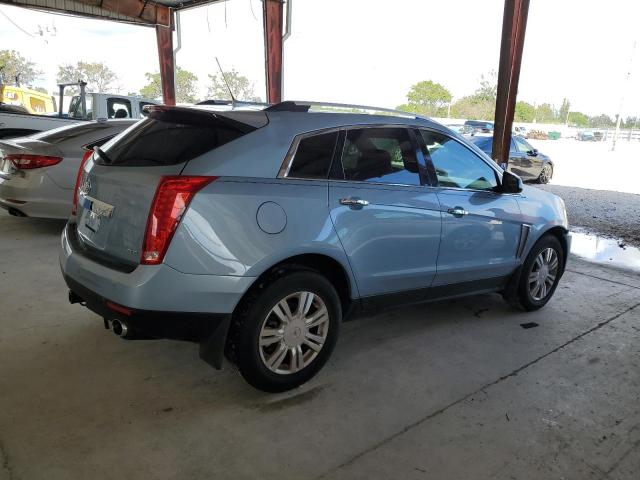 Image 3 of Cadillac Srx Luxury Collection 2014 with VIN 3GYFNBE36ES562571