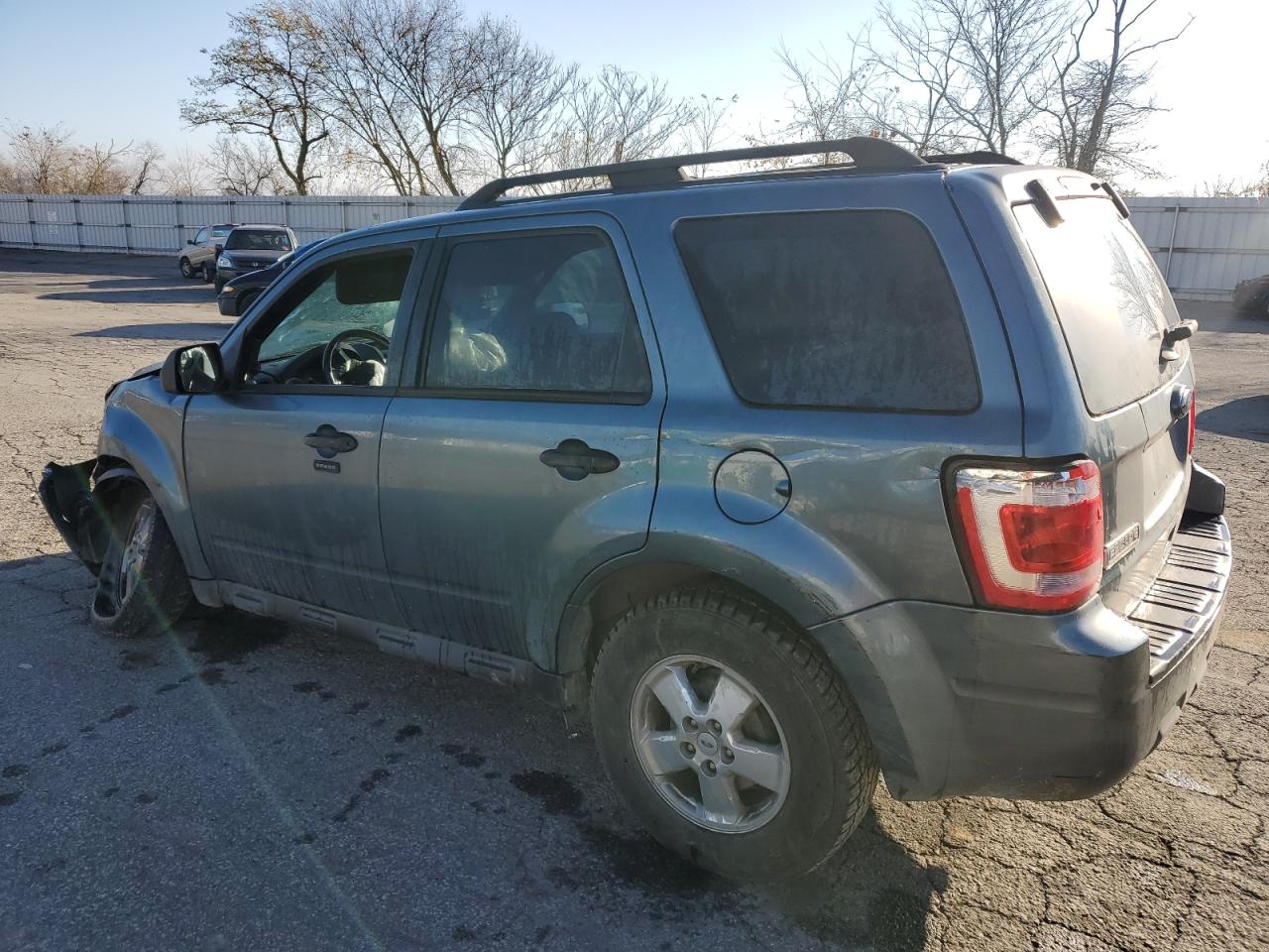 Obraz 2 z 2012 FORD ESCAPE XLT 2012 z VIN 1FMCU9D79CKC22540