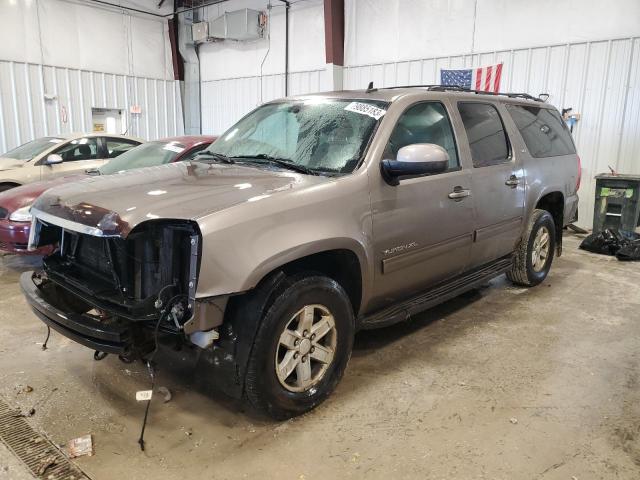 2012 GMC YUKON XL K1500 SLT 2012 image