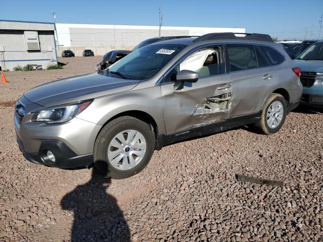 Obraz 1 z 2019 SUBARU OUTBACK 2.5I PREMIUM 2019 z VIN 4S4BSAFC8K3377960