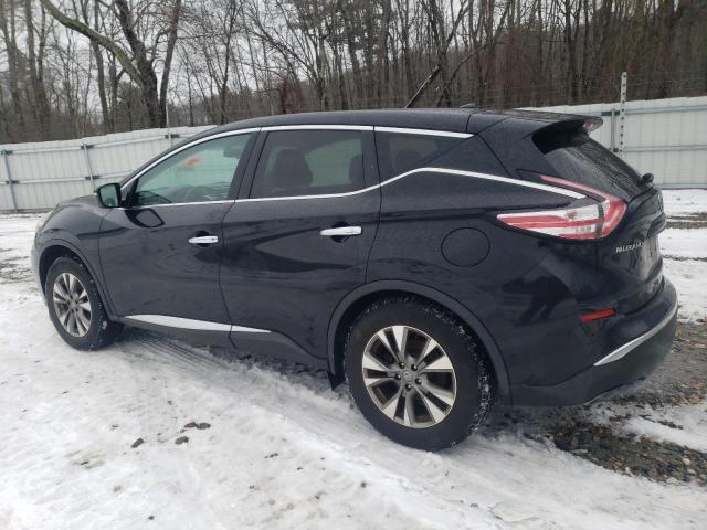 Image 2 of 2015 NISSAN MURANO S 2015 with VIN 5N1AZ2MH8FN228339