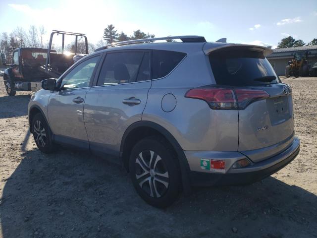 Image 2 of 2017 TOYOTA RAV4 LE 2017 with VIN 2T3BFREV6HW682602