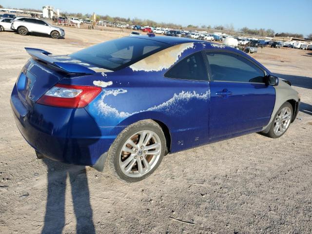 Image 3 of 2008 HONDA CIVIC SI 2008 with VIN 2HGFG21548H704741