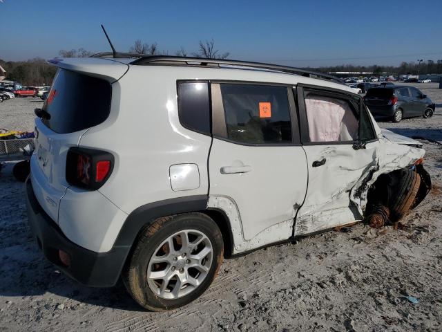 Image 3 of 2017 JEEP RENEGADE LATITUDE 2017 with VIN ZACCJABB8HPF96818