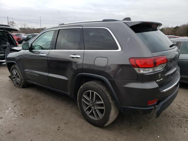 Image 2 of 2021 JEEP GRAND CHEROKEE LIMITED 2021 with VIN 1C4RJFBG0MC726415