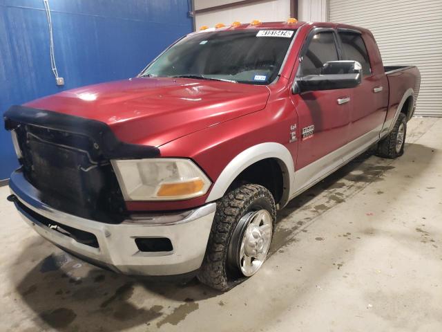 Изображение 1 2012 DODGE RAM 2500 LARAMIE 2012 с VIN 3C6UD5NL8CG284944