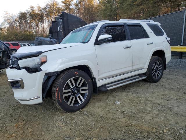 Obraz 2014 TOYOTA 4RUNNER SR5 2014