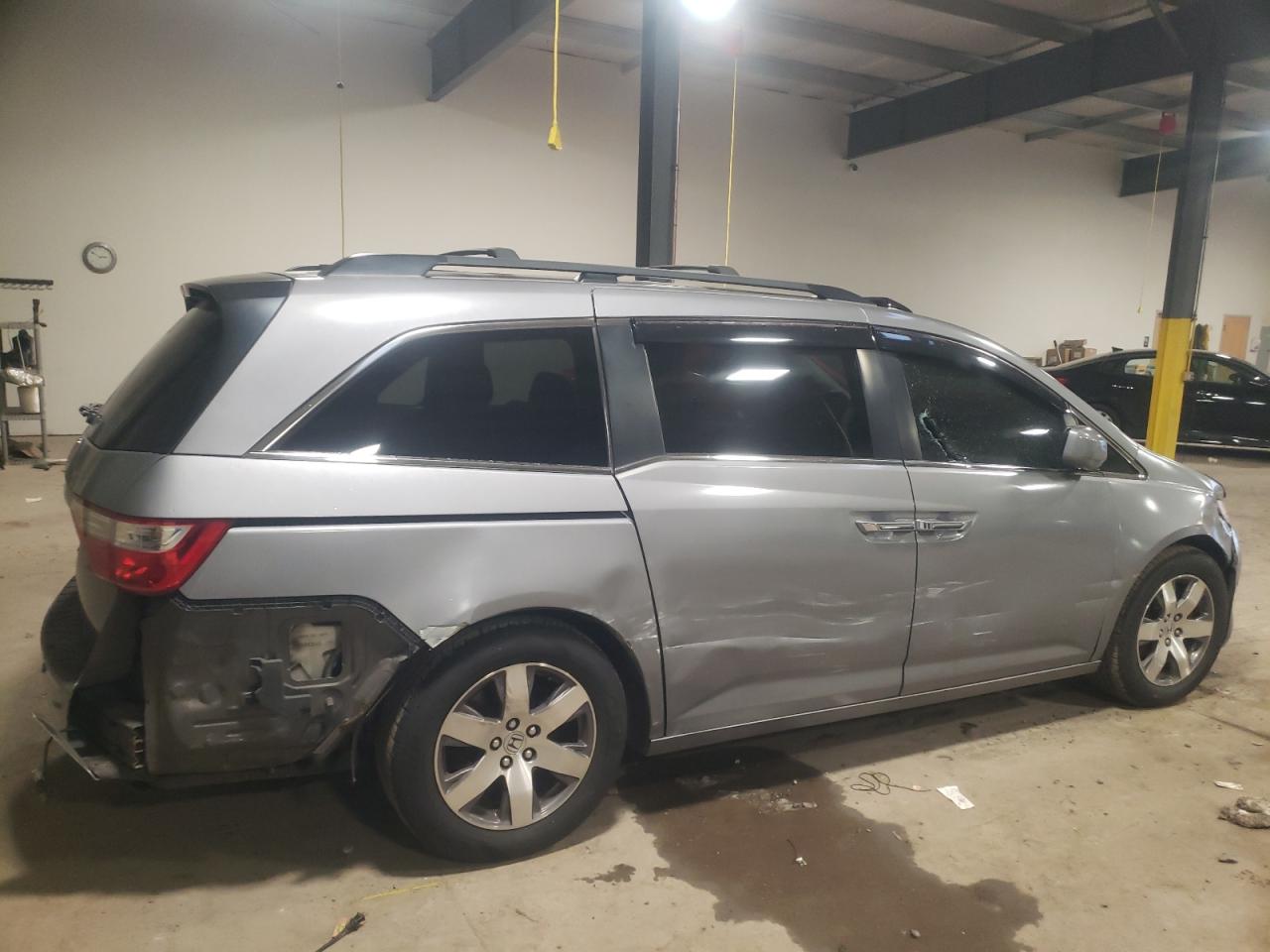 Изображение 3 Honda Odyssey Exl 2012 с VIN 5FNRL5H65CB053870
