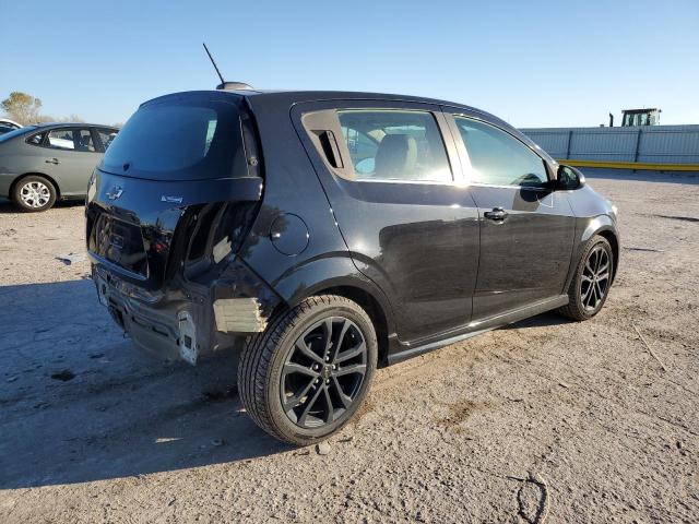Изображение 3 2018 CHEVROLET SONIC PREMIER 2018 с VIN 1G1JF6SB9J4118958