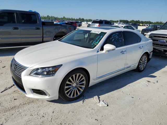 Obraz 1 z 2016 LEXUS LS 460 2016 z VIN JTHBL5EF7G5140634