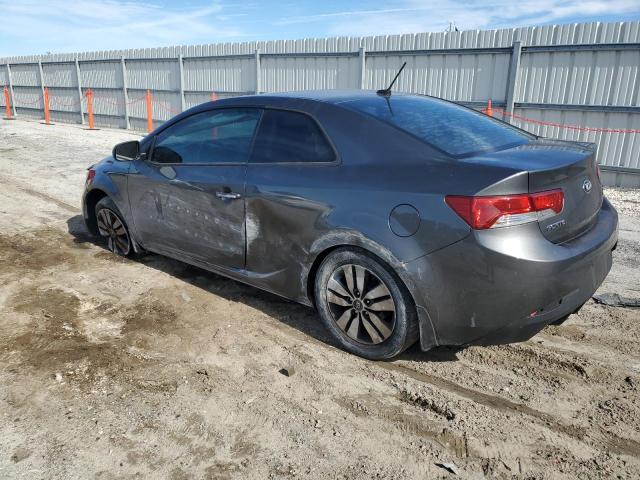 Image 2 of 2013 KIA FORTE EX 2013 with VIN KNAFU6A23D5709108